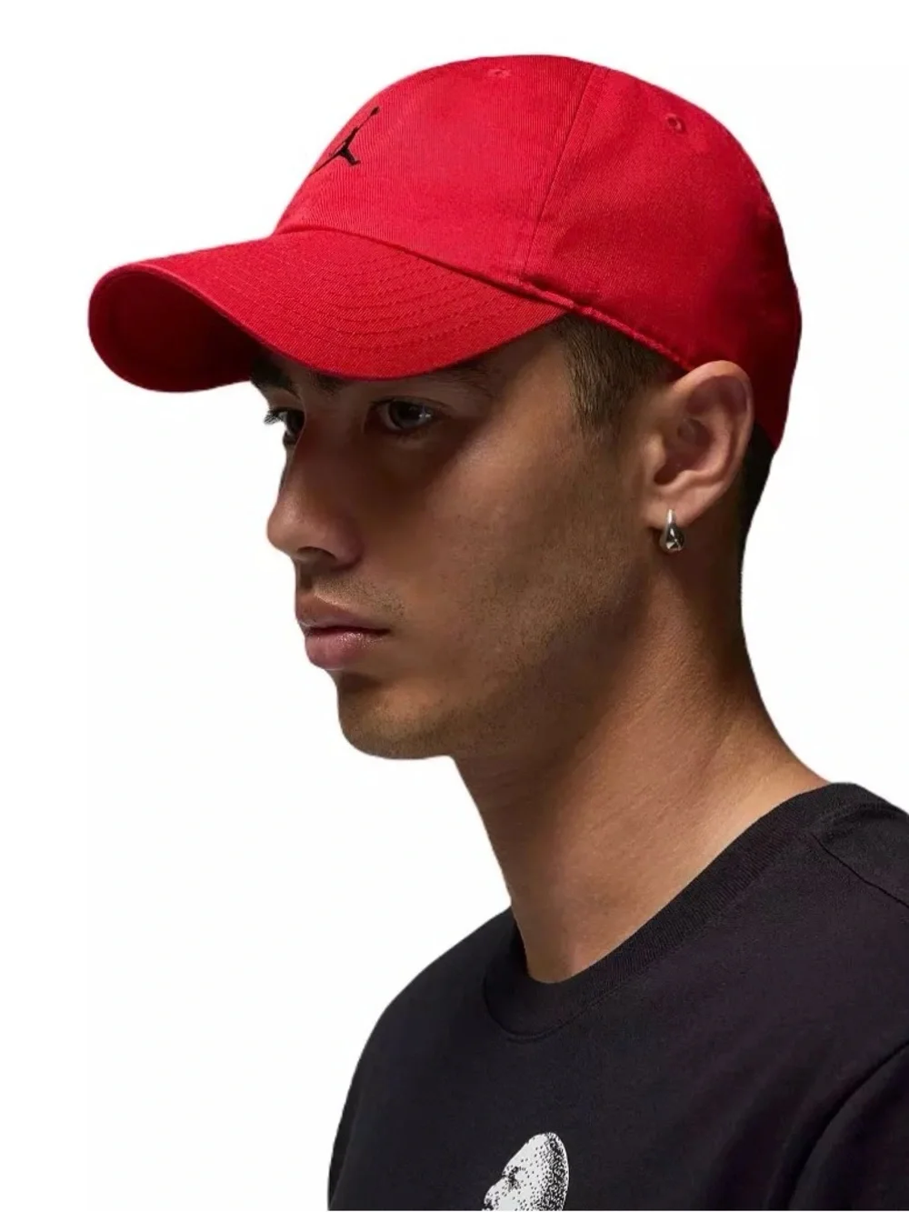 Adult Unisex Nike Jordan Club Unstructured Curved-Bill Hat medium large